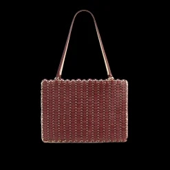 1969 Flip Discs Shoulder Bag