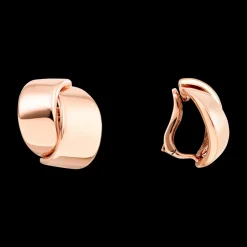 Abbraccio Clip-On Earrings