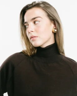 Abbraccio Clip-On Earrings