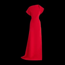 Absolve Crepe Gown