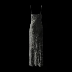 Alma Long Slip Dress