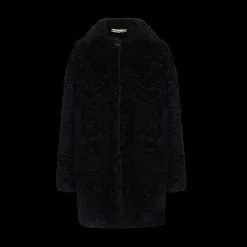 Andy Shearling Barn Coat