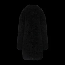 Andy Shearling Barn Coat