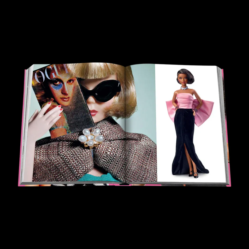 Barbie Coffee Table Book