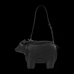 Bear Baguette Bag