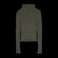 Belma Knit Hoodie
