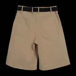Belted Shorts