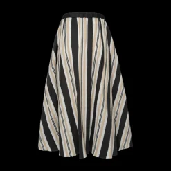 Big Stripe Skirt