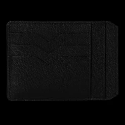 Black Card Case Holder