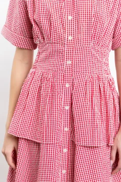 Boogie Woogie Bugle Boy Dress