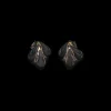 Booming Teardrop Cluster Earrings