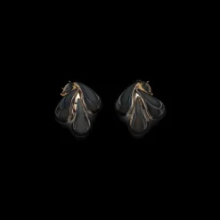 Booming Teardrop Cluster Earrings