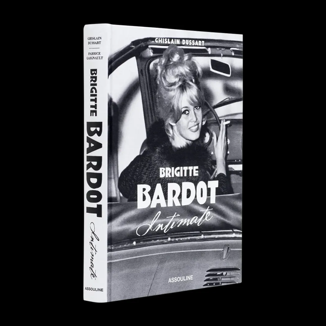 Brigitte Bardot: Intimate