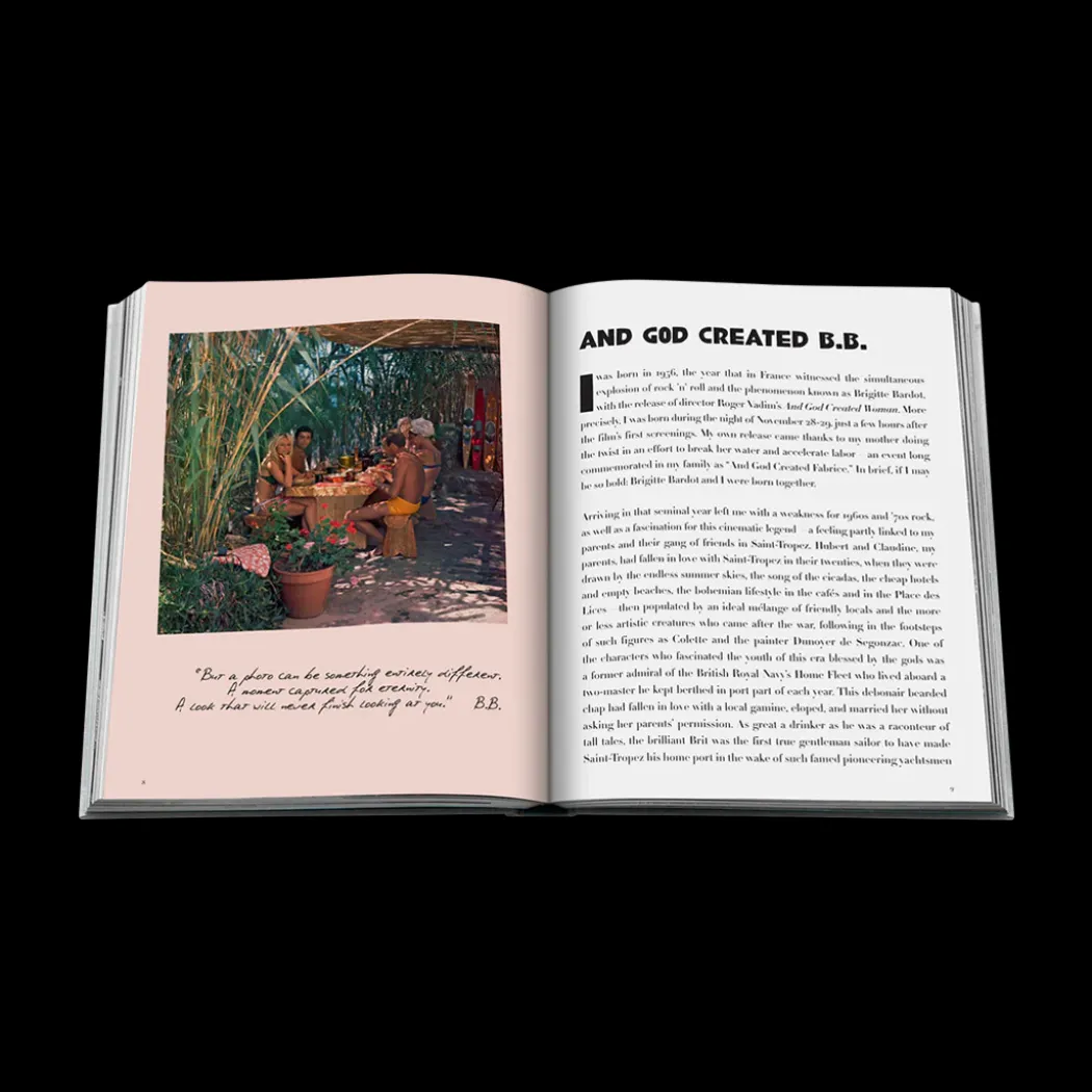 Brigitte Bardot: Intimate