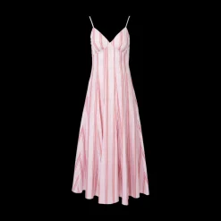 Cami Striped Maxi Dress