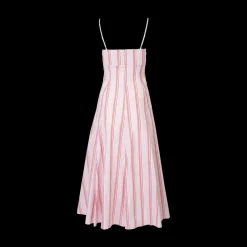 Cami Striped Maxi Dress