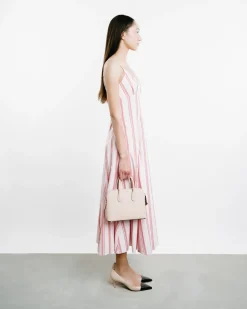 Cami Striped Maxi Dress