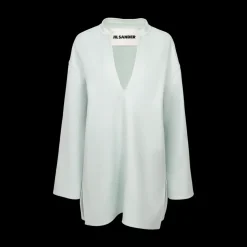 Cashmere Long Sleeve Tunic