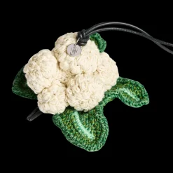 Cauliflower Bag Charm