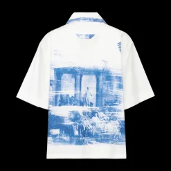 Cecelia Silk Shirt