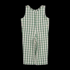 Checked Overalls