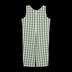 Checked Overalls