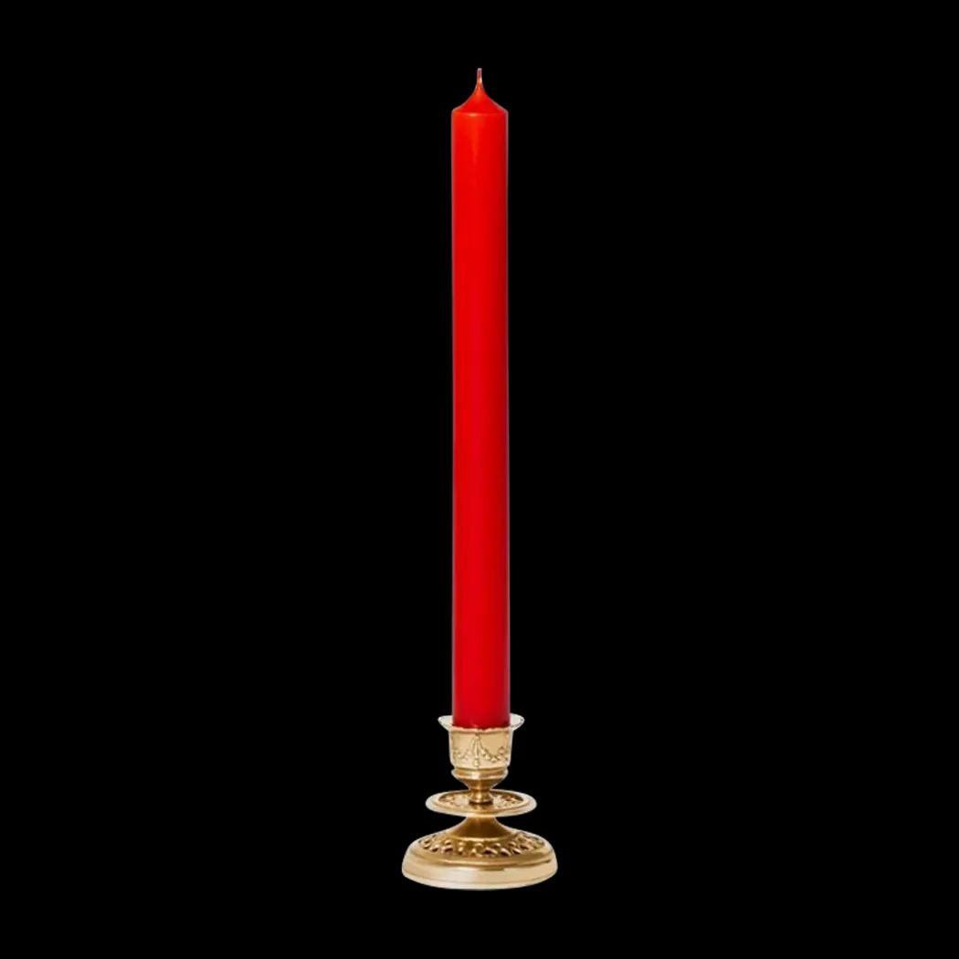 Chiseled Candlestick
