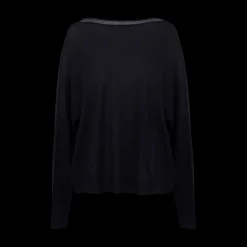 Chunky Boat Neck Cashmere Sweater