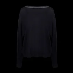 Chunky Boat Neck Cashmere Sweater