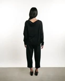 Chunky Boat Neck Cashmere Sweater