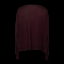 Chunky Boat Neck Cashmere Sweater
