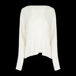 Chunky Boat Neck Cashmere Sweater
