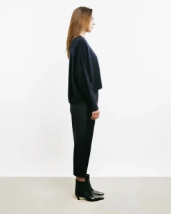 Chunky Cashmere Sweater
