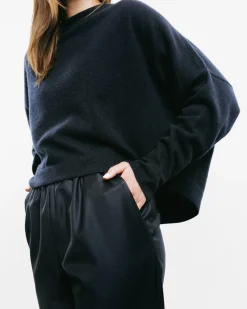Chunky Cashmere Sweater