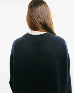 Chunky Cashmere Sweater