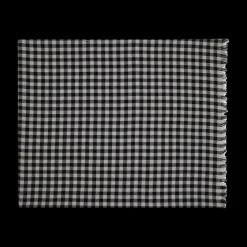 Concordians Mini Plaid Scarf