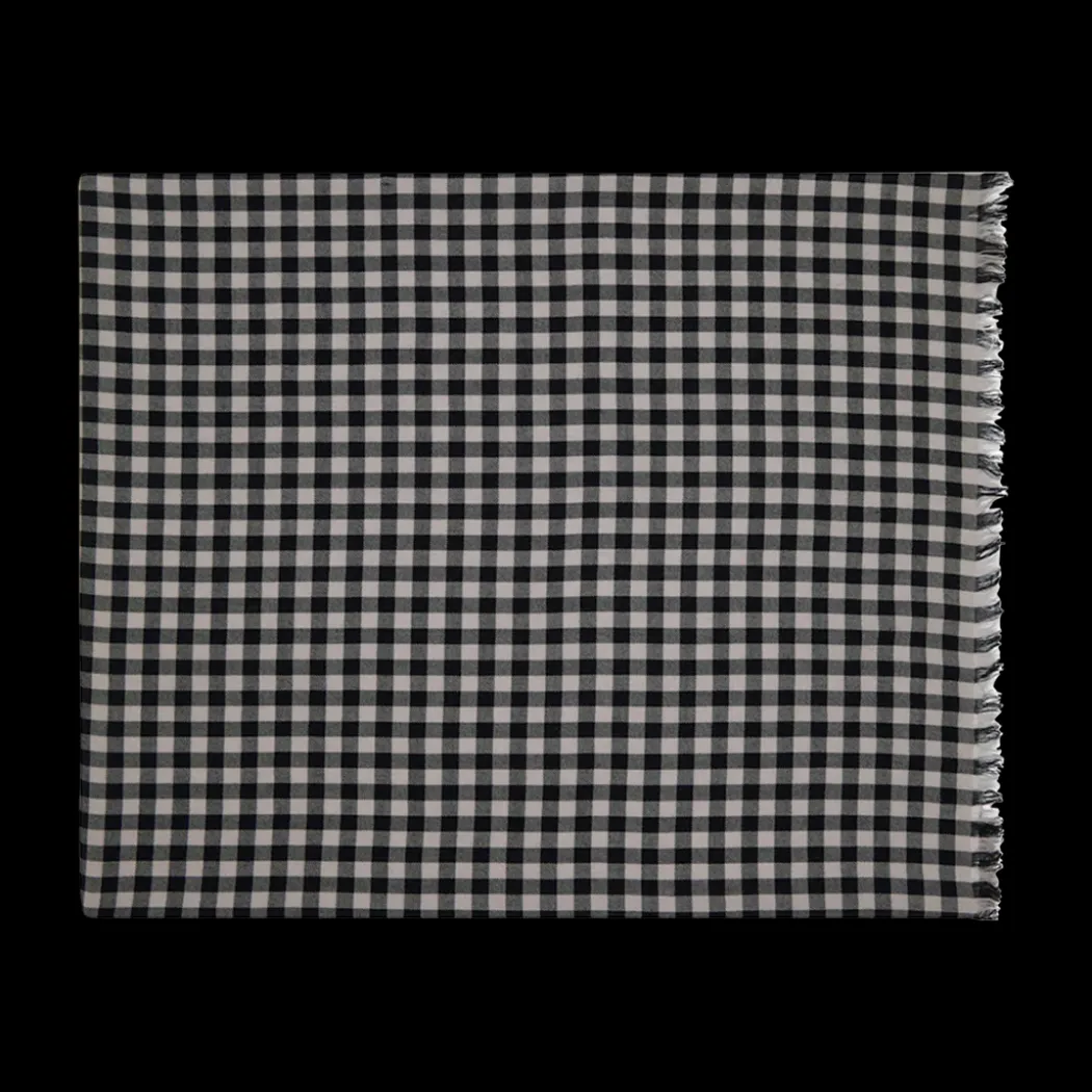 Concordians Mini Plaid Scarf