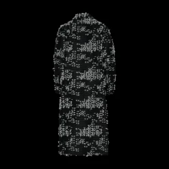 Crafted Jacquard Coat