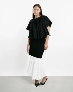 Crinkle Cut Top