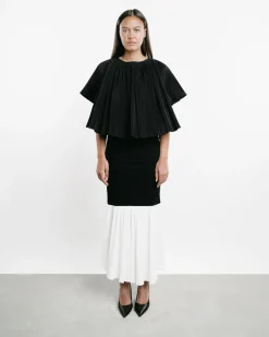 Crinkle Cut Top