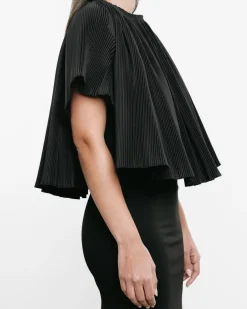 Crinkle Cut Top