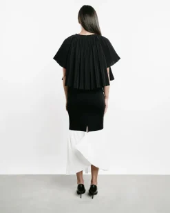 Crinkle Cut Top