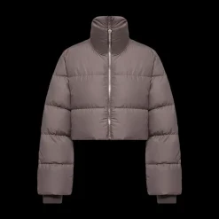 Cropped Cyclopic Jacket