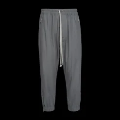 Cropped Track Pants