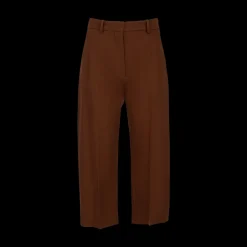 Cropped Trousers