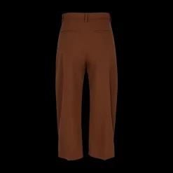 Cropped Trousers
