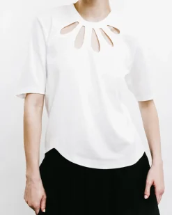 Cutout T-Shirt