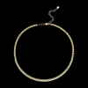 Diamond Choker Necklace