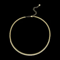 Diamond Choker Necklace