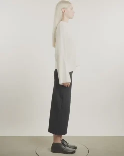 Double-Breasted Coat